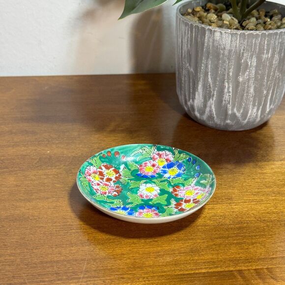 Butter Pat by Chadwick Miller in Japan Mini Dish Small Plate CMI - Picture 2 of 4